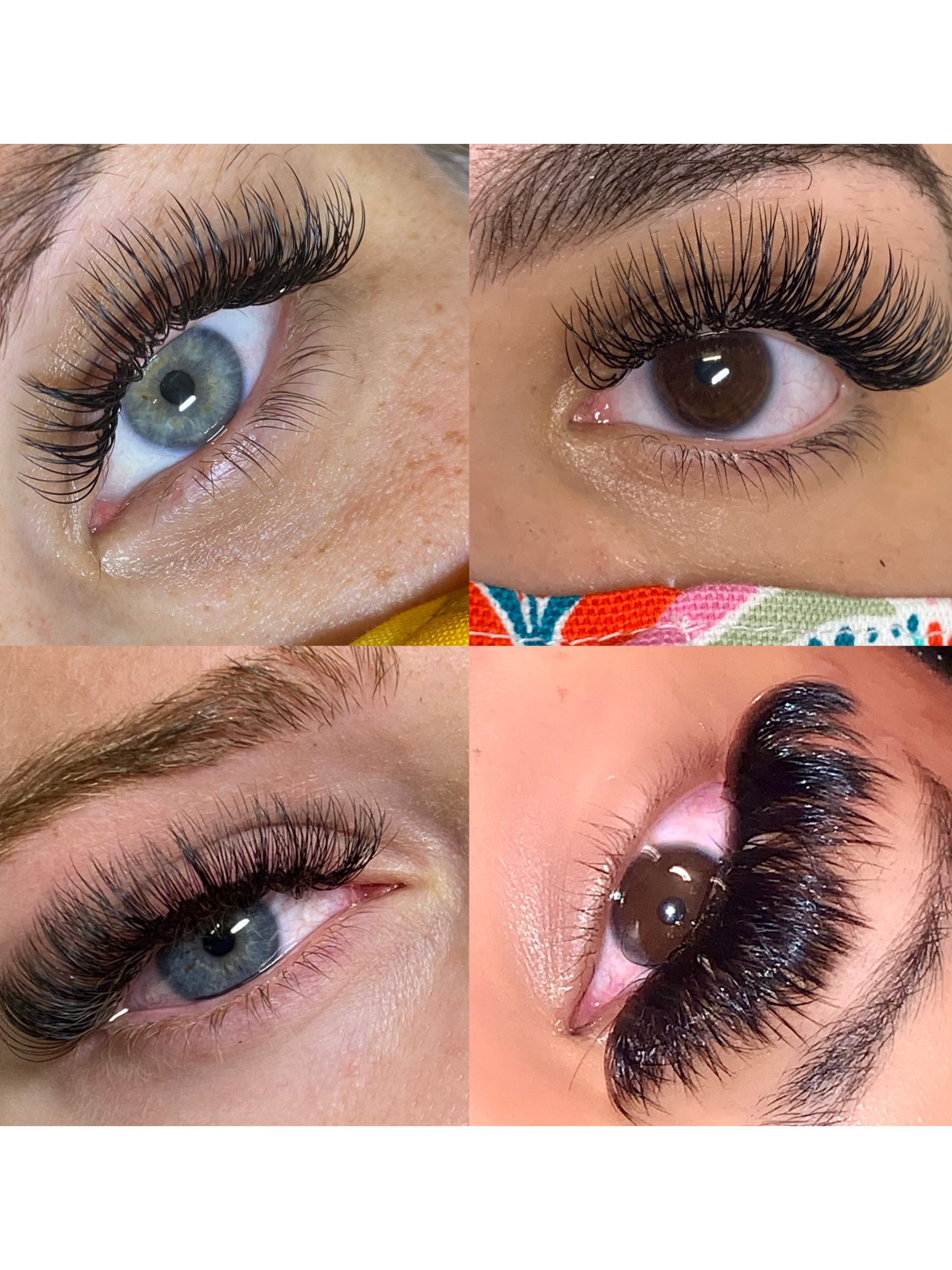 Lash 2 Day Training